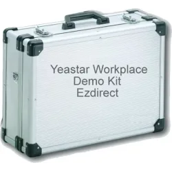 Kit Room display + gateway e sensore in valigia