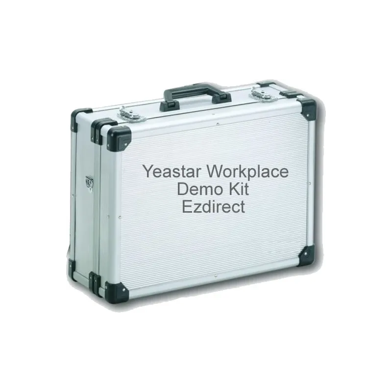 Kit Room display + gateway e sensore in valigia
