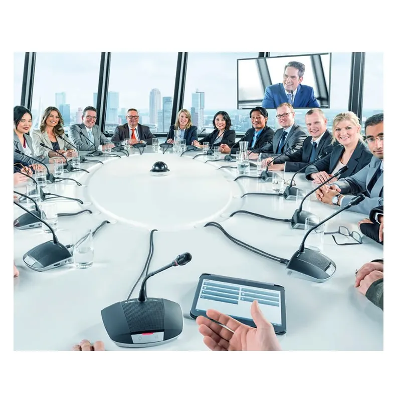 Bosch CCS 1000D unità di controllo conferenza CCSD-CU