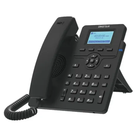 Telefono IP Dinstar C60UP