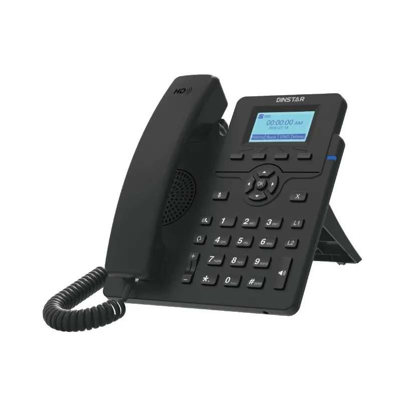 Telefono IP Dinstar C60UP