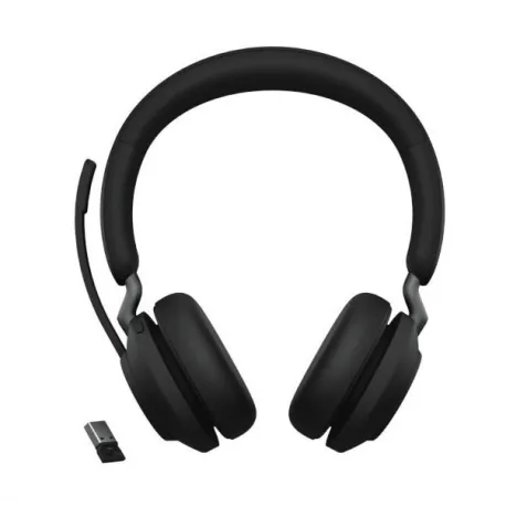 Jabra Evolve2 65 stereo UC Black USB-A