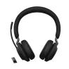 Jabra Evolve2 65 stereo UC Black USB-A