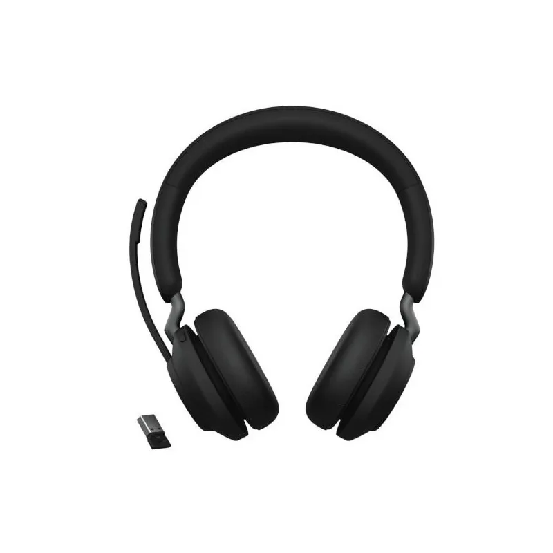 Jabra Evolve2 65 stereo UC Black USB-A