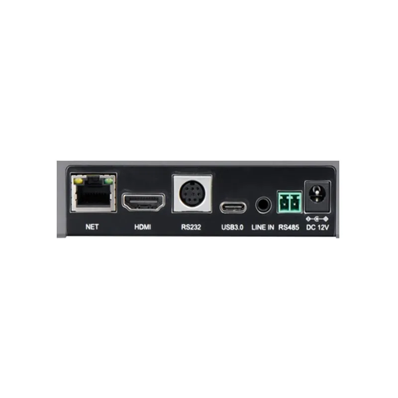 Videocamera PTZ per videoconferenza e streaming per zoom 12X