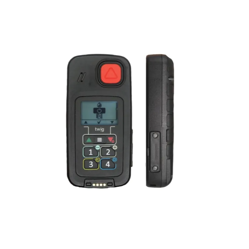 Twig One Safety phone 2G/3G/4G Man down NFC
