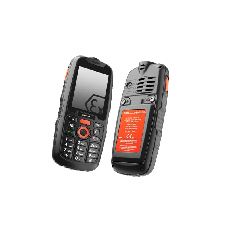 Cellulare atex I.Safe IS120.1 zona 1/21