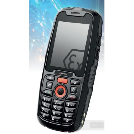 Cellulare atex I.Safe IS120.1 zona 1/21