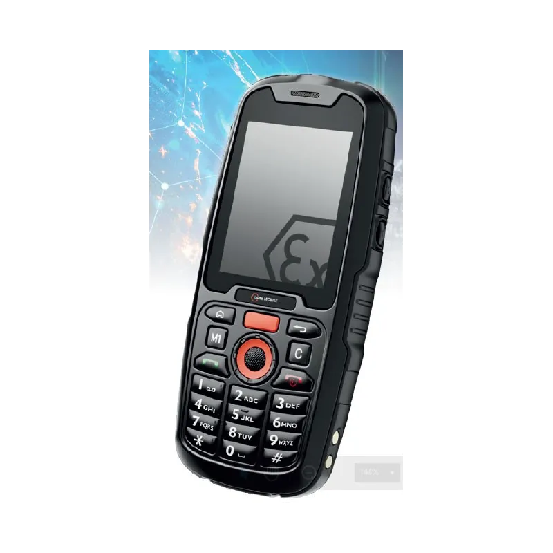 Cellulare atex I.Safe IS120.1 zona 1/21