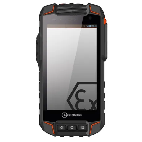 I.safe IS530.1 smartphone ATEX Zona 1/21