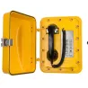 Telefono stagno IP66 per gallerie, barche, outdoor JWAT301