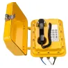 Telefono stagno IP66 per gallerie, barche, outdoor JWAT301