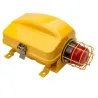 Telefono IP industriale stagno IP66 con avviso luminoso 