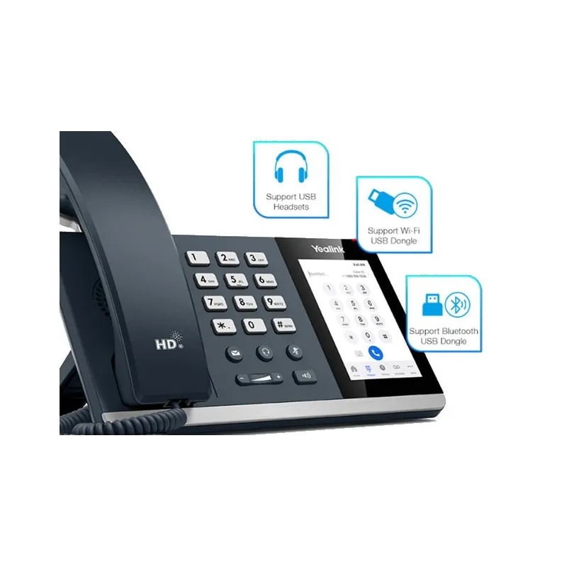 Telefono Zoom Yealink MP54 Zoom Edition
