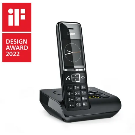 Gigaset Comfort C550 A cordless con segreteria
