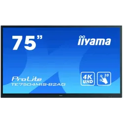 iiyama TE7504MIS-B2AG monitor smart 75"