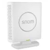 Snom M400 SC sistema IP dect PoE dual cell
