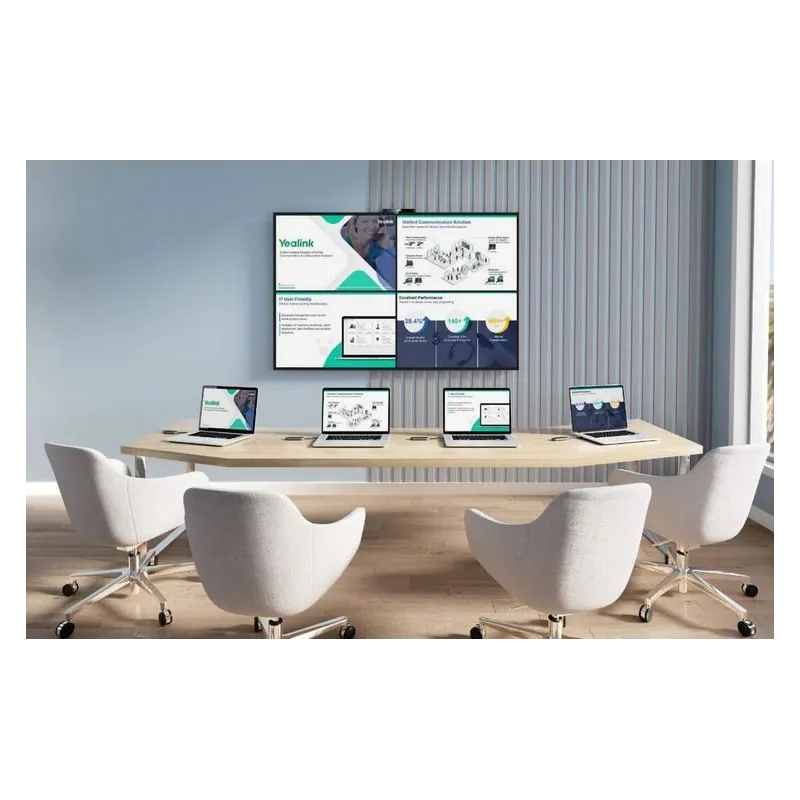 Yealink WPP 30 sharing & BYOD Pod