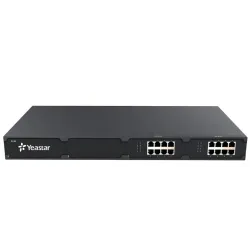 Yeastar S100 IP-PBX 100 derivati espandibile a 200