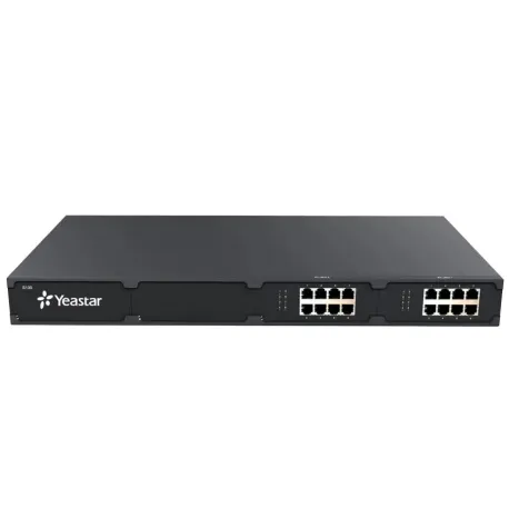 Yeastar S100 IP-PBX 100 derivati espandibile a 200