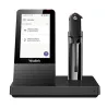Yealink WH67 cuffia convertibile multiuso touchscreen