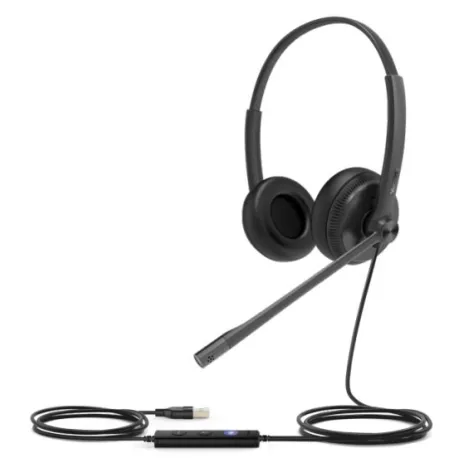 Yealink UH34 Dual Teams Cuffia USB stero