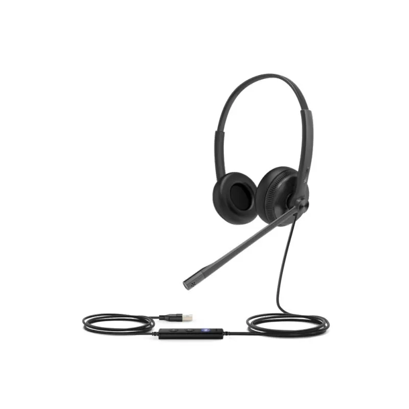Yealink UH34 Dual Teams Cuffia USB stero