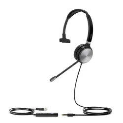 Yealink UH36 mono USB + Jack mobile 3,5 mm Teams