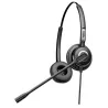 Fanvil HT202 cuffie biauricolari