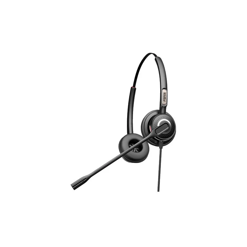 Fanvil HT202 cuffie biauricolari