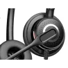 Fanvil HT202 cuffie biauricolari