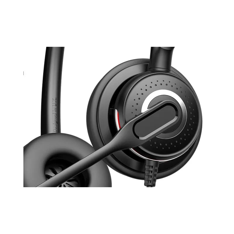 Fanvil HT202 cuffie biauricolari