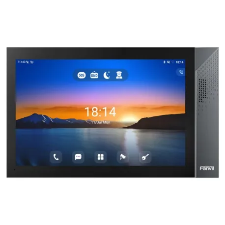 Fanvil i57A Monitor touch 10" wifi bluetooth