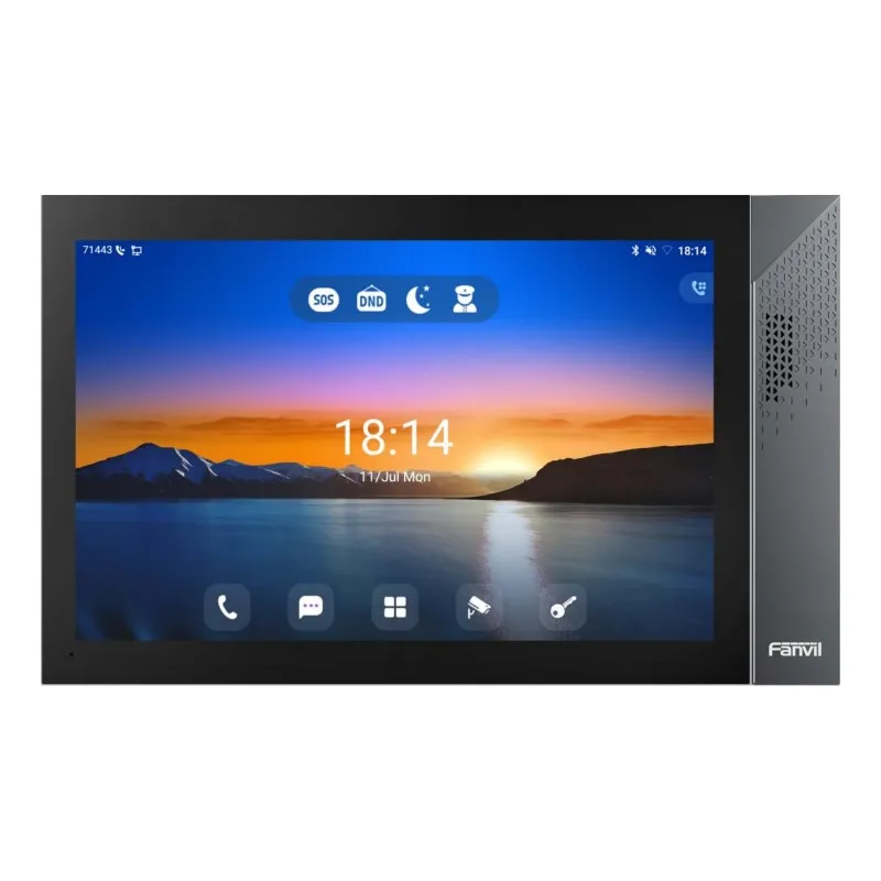 Fanvil i57A Monitor touch 10" wifi bluetooth