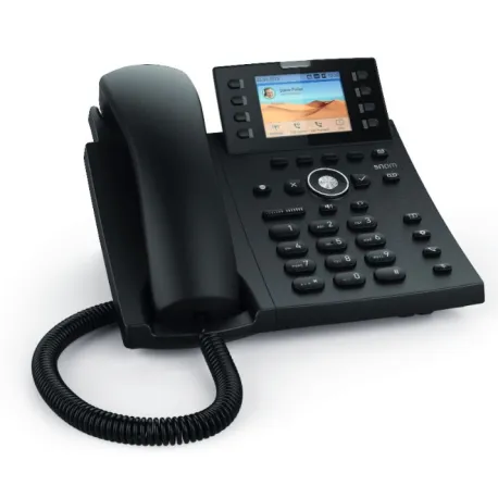 Snom D335 IP Desk Phone PoE Gigabit 32 tasti