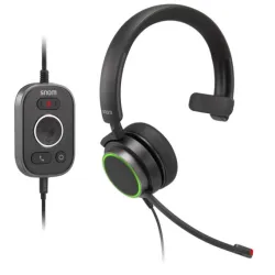 Snom A330M cuffia mono USB e jack 