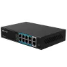 Milesight MS-S0208-EL switch 8 porte PoE 120w