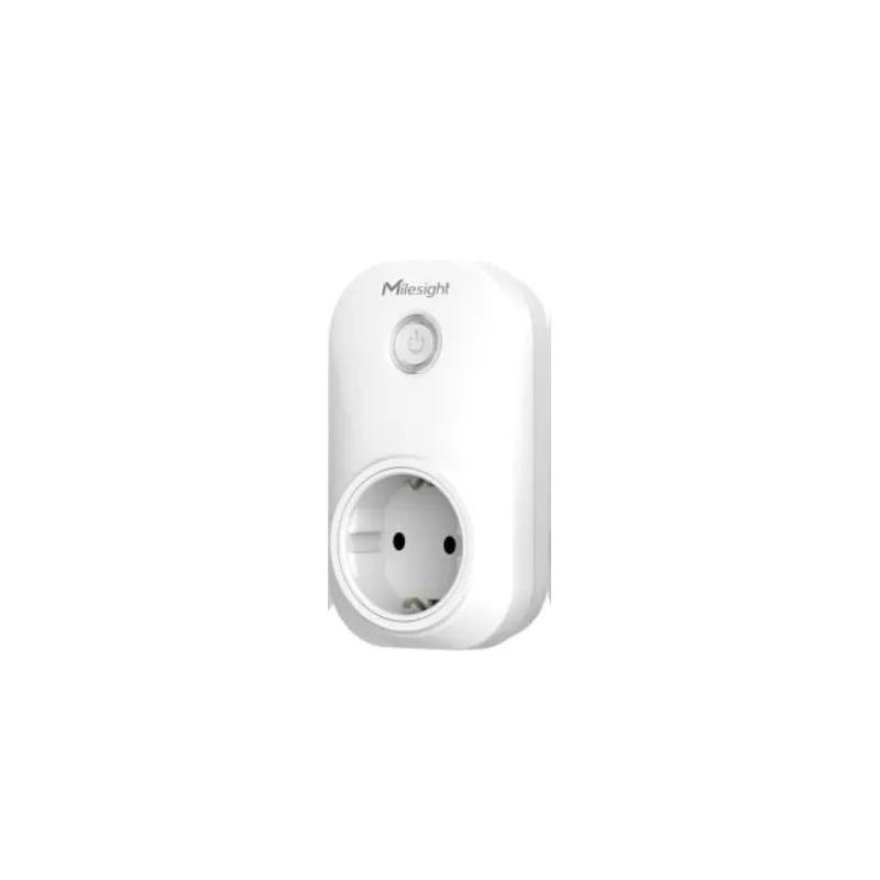 Milesight WS52x presa Smart IoT LoRaWan