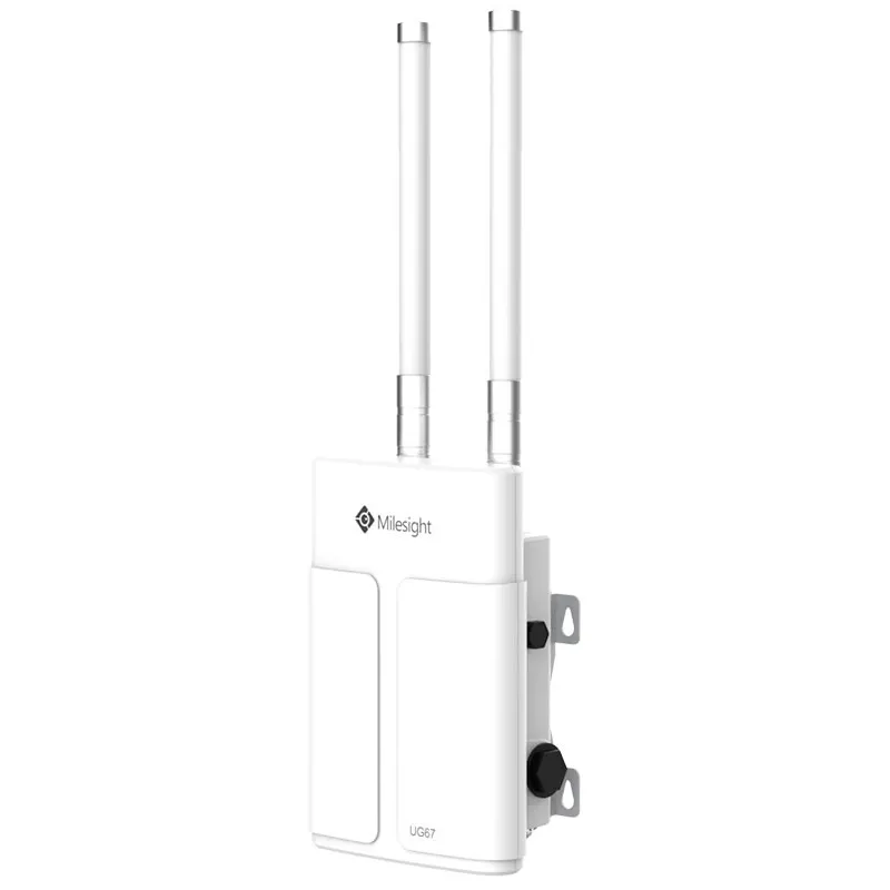 Milesight UG67 LoRaWan Gateway outdoor