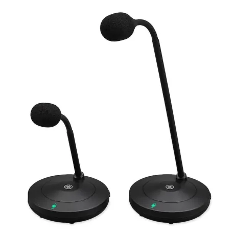 Yamaha microfono gooseneck wireless 30 cm RM-WGS