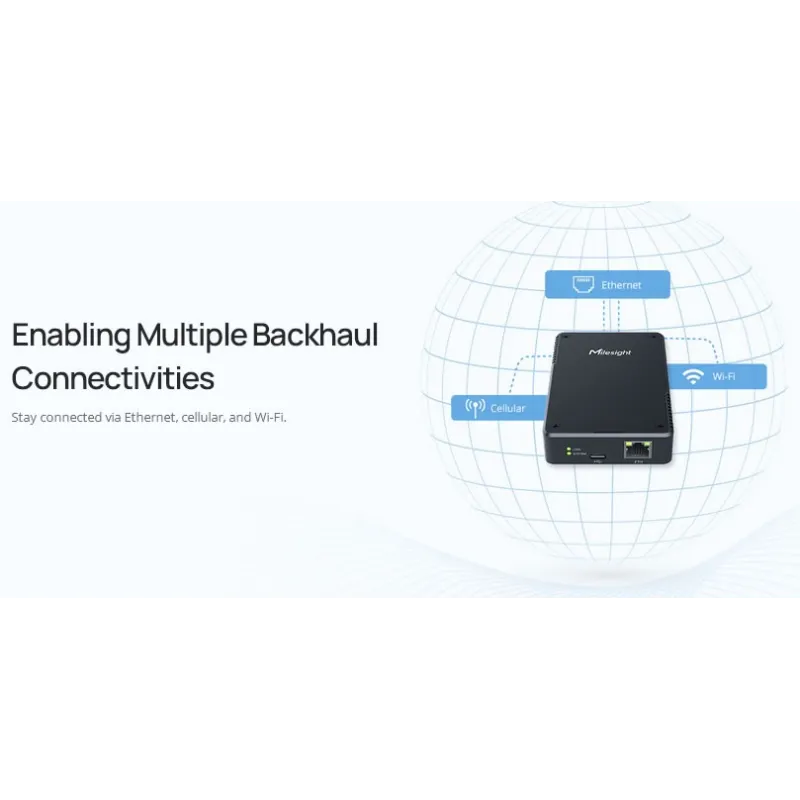 LoRaWAN gateway Milesight UG56