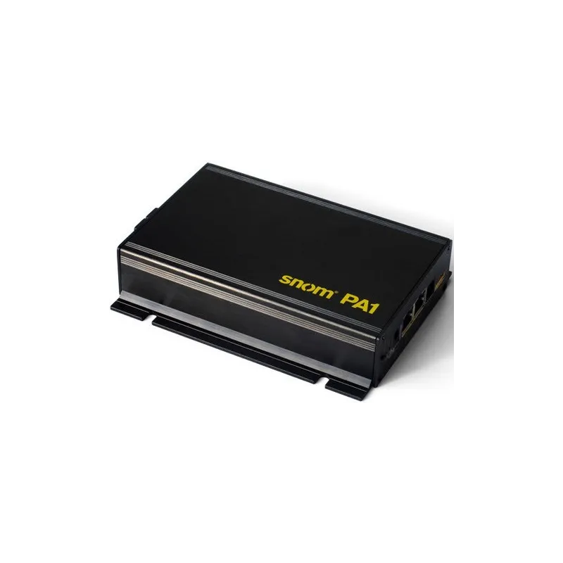 Snom PA1 adattatore VoIP paging e relè