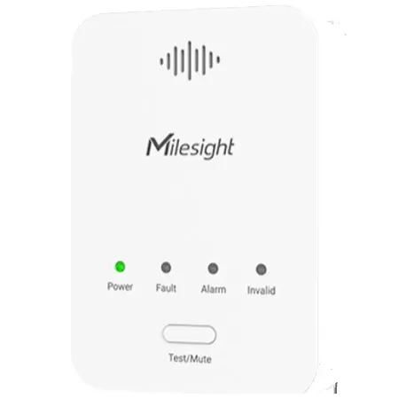 Milesight GS101 rilevatore di gas LoRaWan