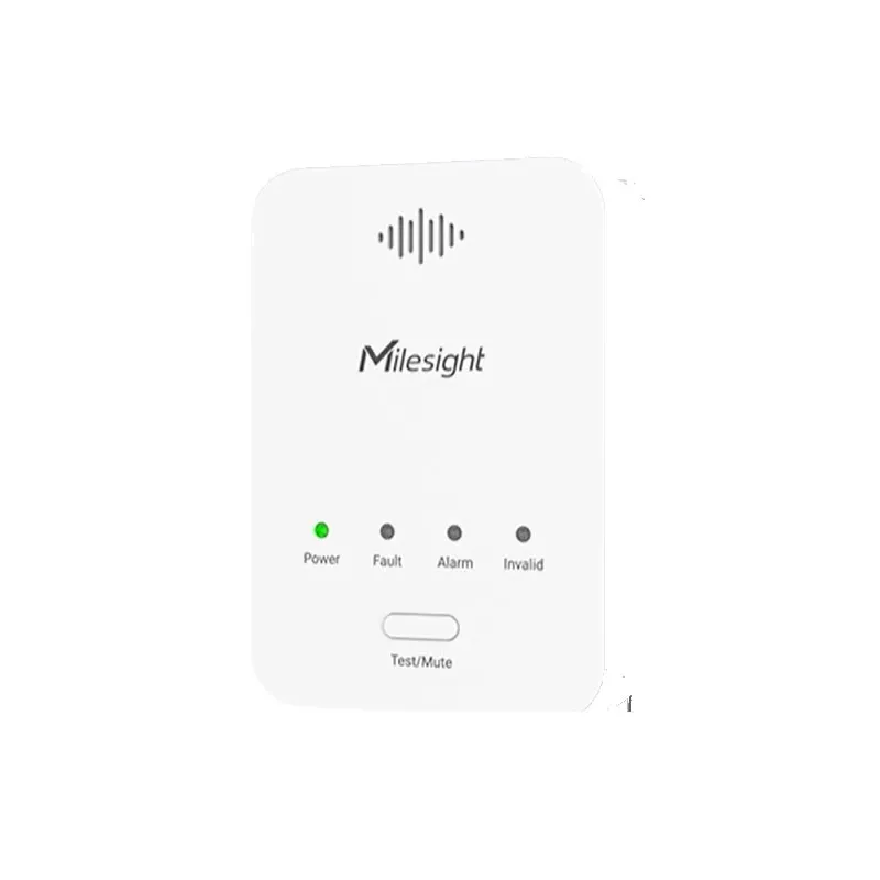 Milesight GS101 rilevatore di gas LoRaWan