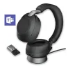 Jabra evolve2 85MS stereo con basetta di ricarica 28599-999-989