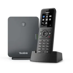 Yealink W77P cordless IP resistente (IP54)