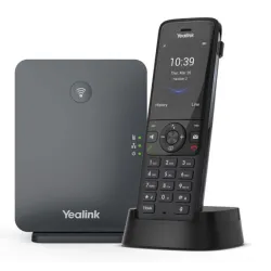 Yealink W78P cordless IP DECT PoE bluetooth