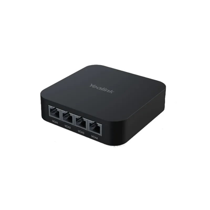 Yealink RCH40 4 porte gigabit PoE 90W