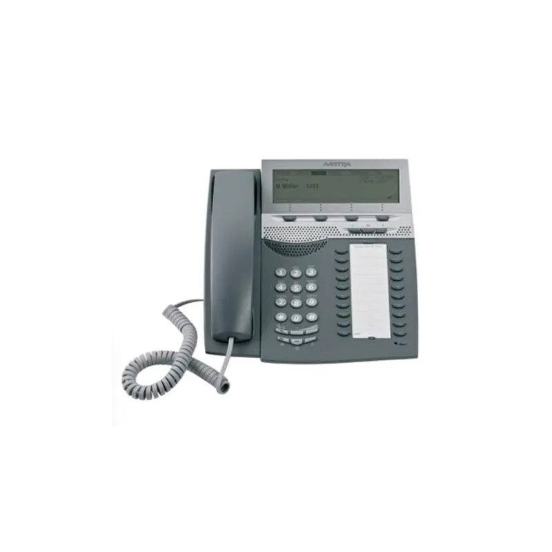 AAstra Mitel Ericsson Dialog 4225 antracite telefono digitale