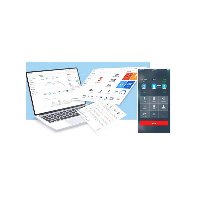 Yeastar Enterprise Plan P550 (annuale)